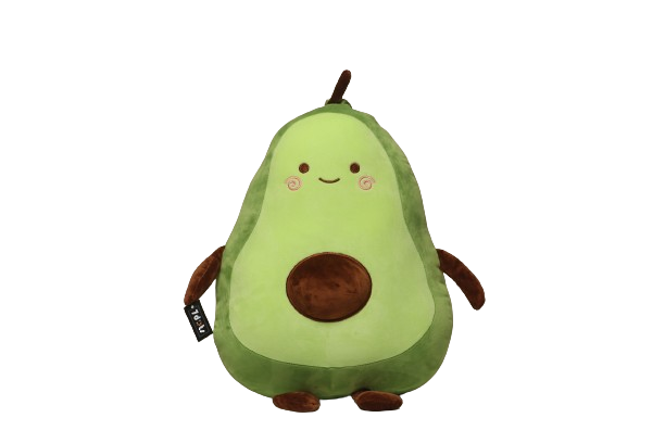 The best- avocado toy 50CM