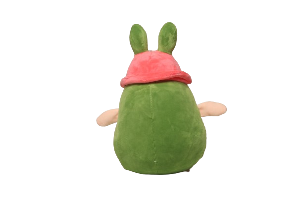 AVOCADO HAT TOY- 30CM