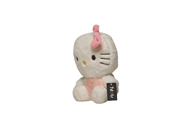 Soft Cute Hello Kitty Soft Toy - 23 cm