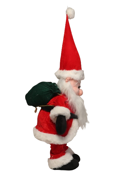 SANTA CLAUS 75CM Soft toys