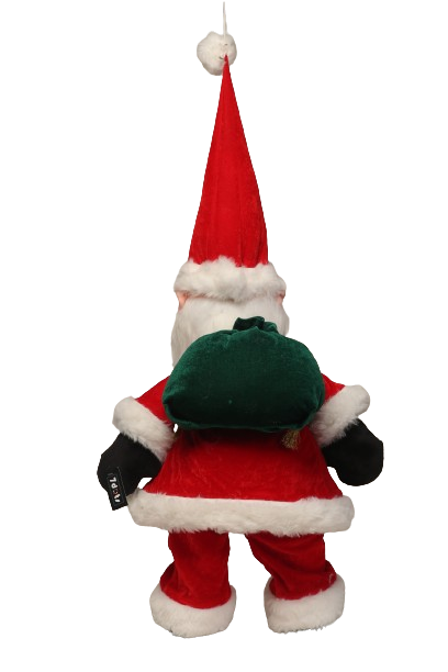 SANTA CLAUS 75CM Soft toys