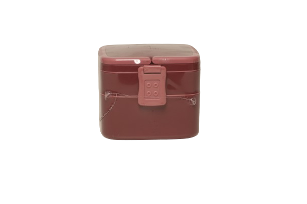 CUBICAL 2 LAYER- LUNCH BOX