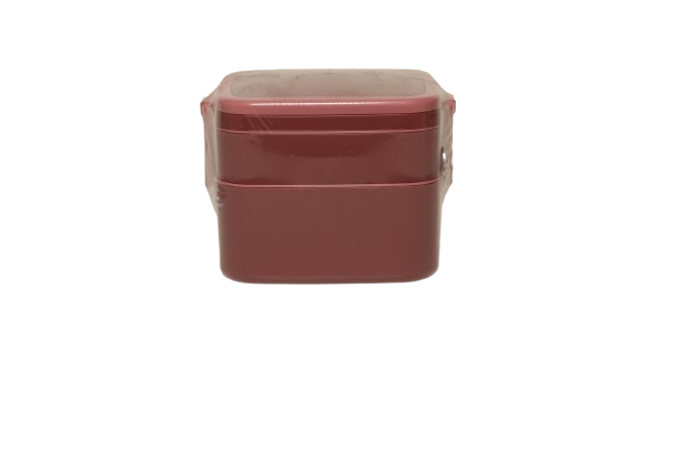 CUBICAL 2 LAYER- LUNCH BOX