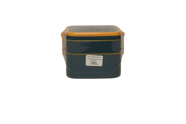 CUBICAL 2 LAYER- LUNCH BOX