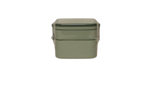 CUBICAL 2 LAYER- LUNCH BOX