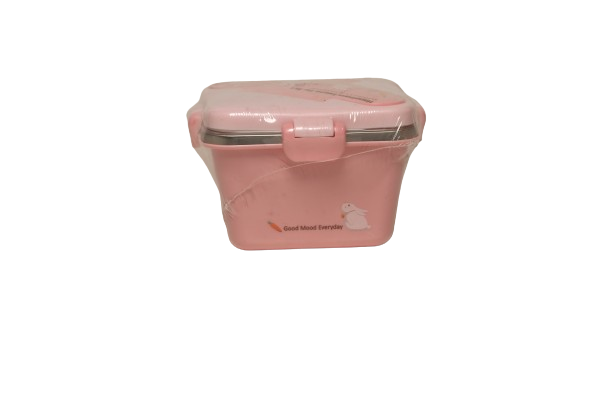 HAPPY INSULATED- LUNCH BOX