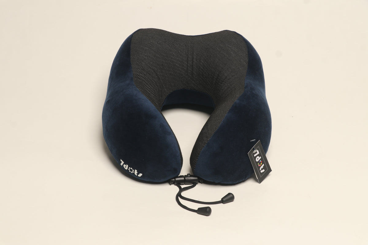 Neck Pillow Premium - Order Online 7dots