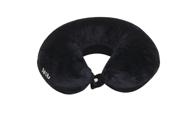 U-Shape Memory Foam Travel Pillow