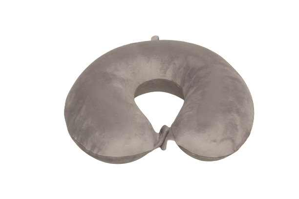 U-Shape Memory Foam Travel Pillow