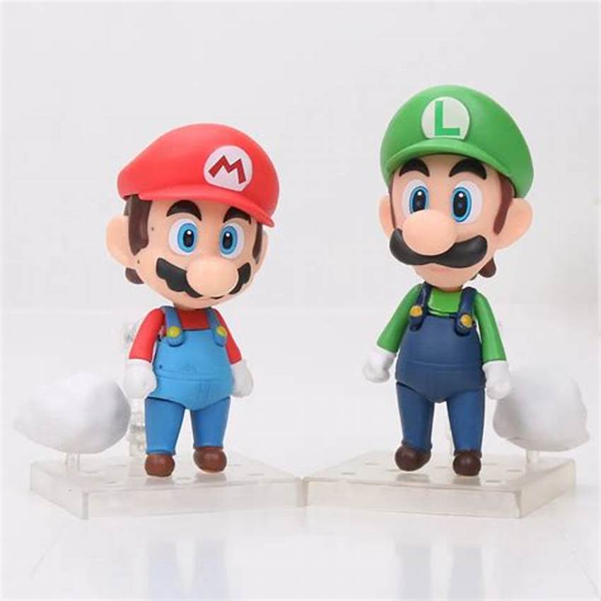 SUPER MARIO BOBBLEHEAD