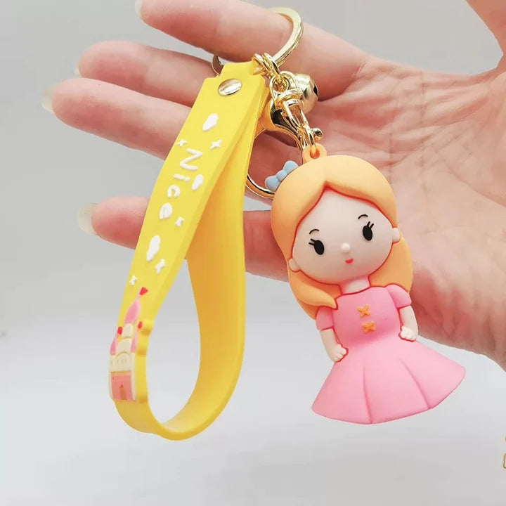 PRINCE & PRINCESS -KEYCHAIN