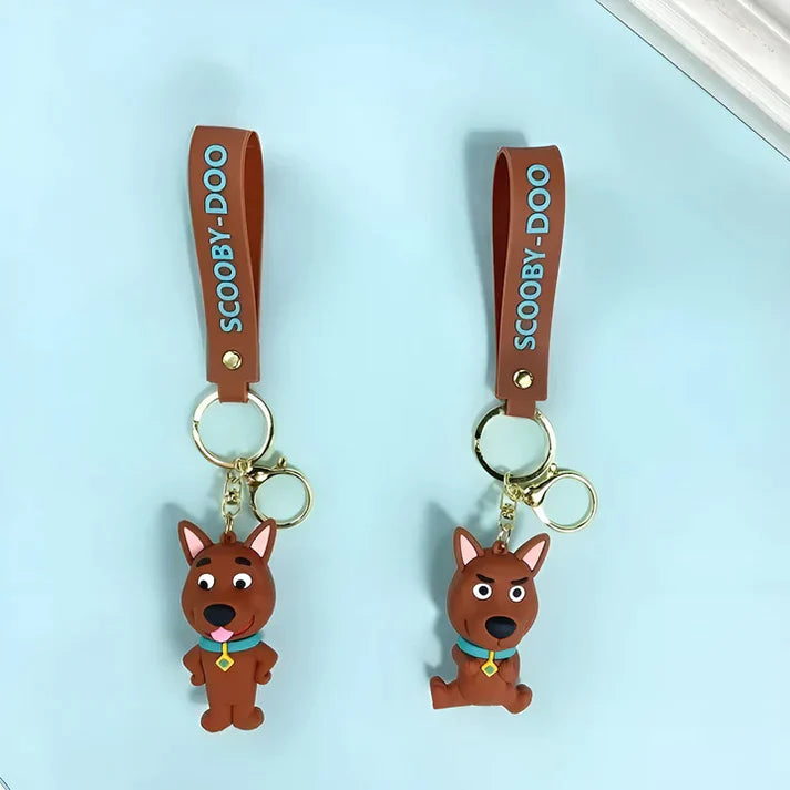 SCOOBY DOO KEYCHAIN