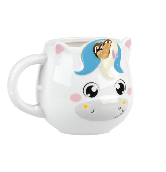 CUTE UNICORN CERAMIC MUG-350 Ml