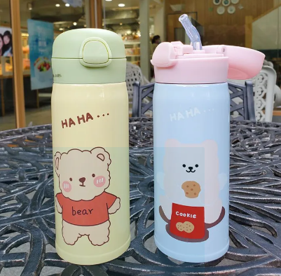 Cute Vaccuum Cup