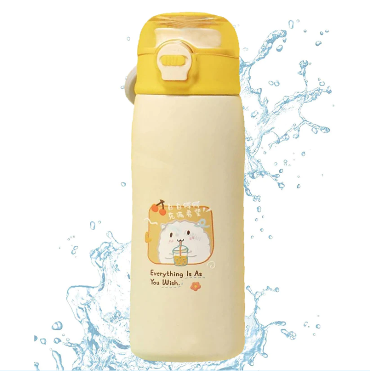 SPRING INSULATED BOTTLE