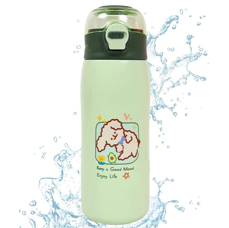 SPRING INSULATED BOTTLE