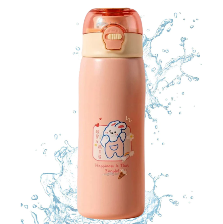 SPRING INSULATED BOTTLE