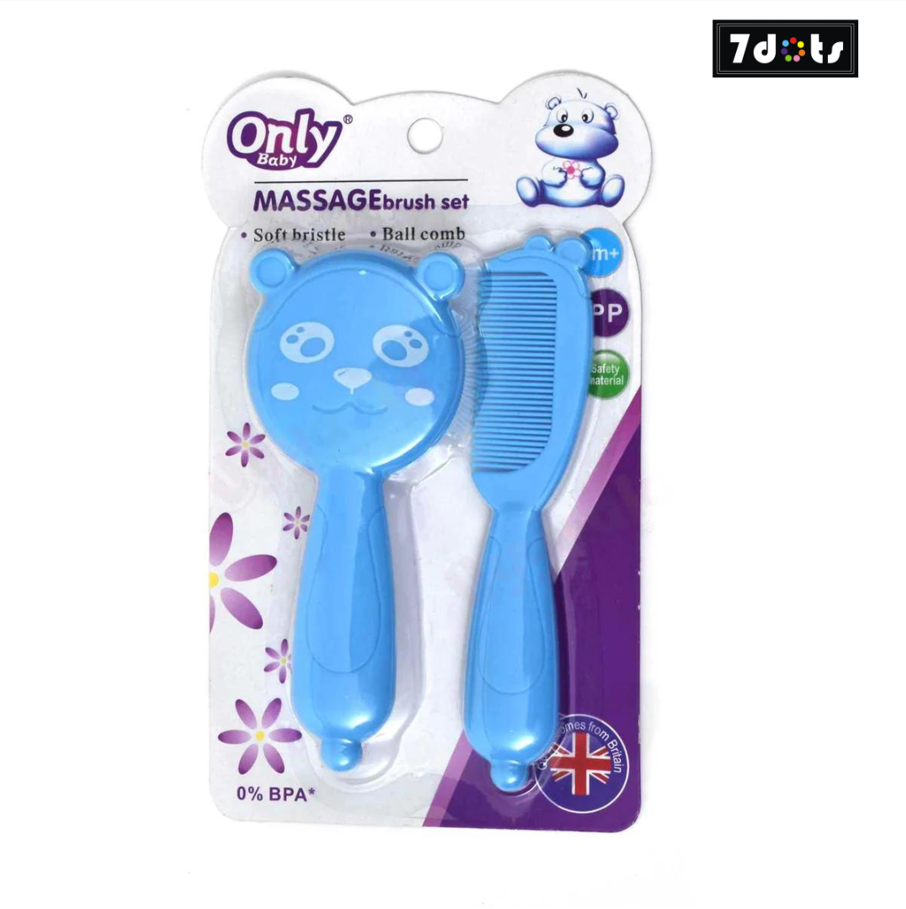 BABY COMB SET