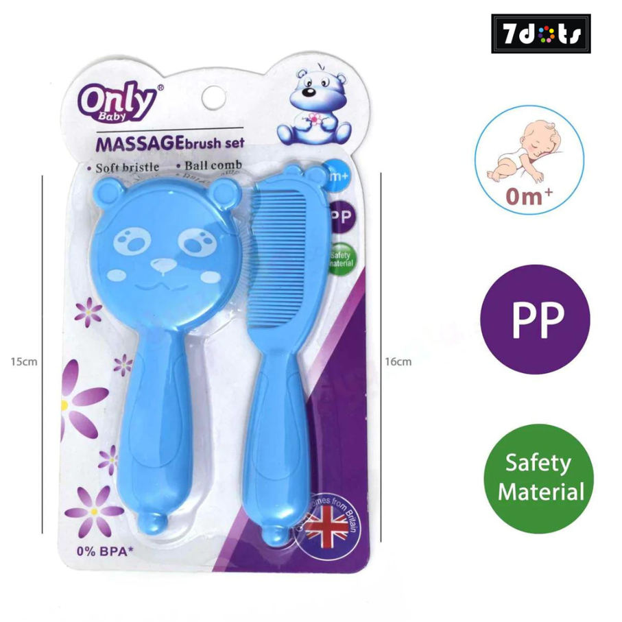 BABY COMB SET