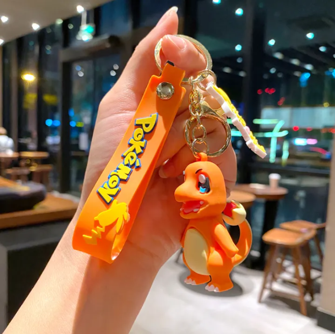 POKEMON KEYCHAIN