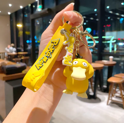 POKEMON KEYCHAIN