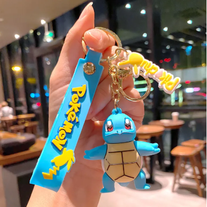 POKEMON KEYCHAIN