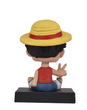 ONE PIECE LUFFY BOBBLEHEAD