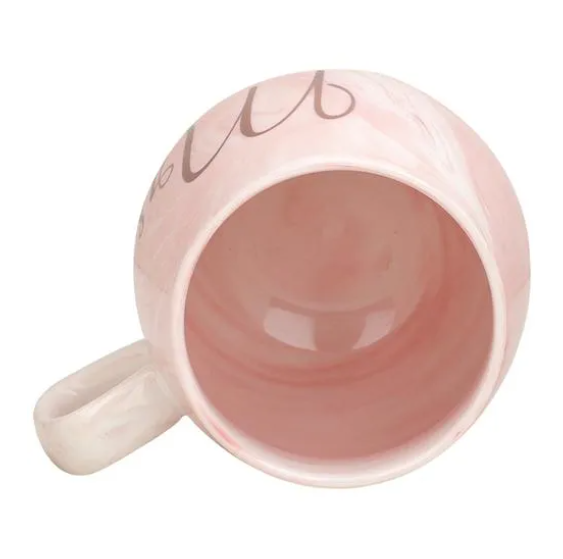 MARBLE KING MUG