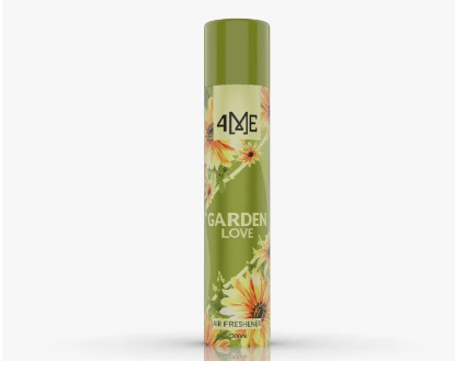 GARDEN LOVE FRESHNER (Air freshner 300ml)