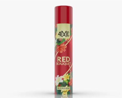 RED BOUQUET FRESHNER (Air Fresheners 300ml)