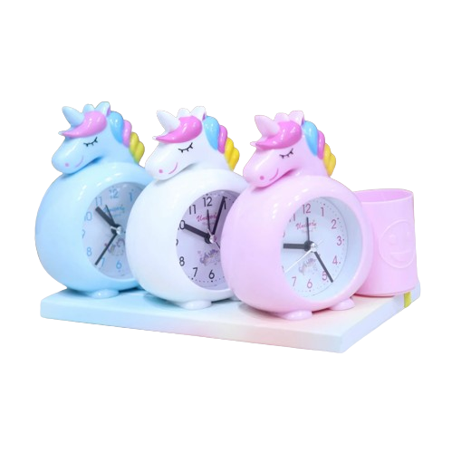 UNICORN ALARM CLOCKs