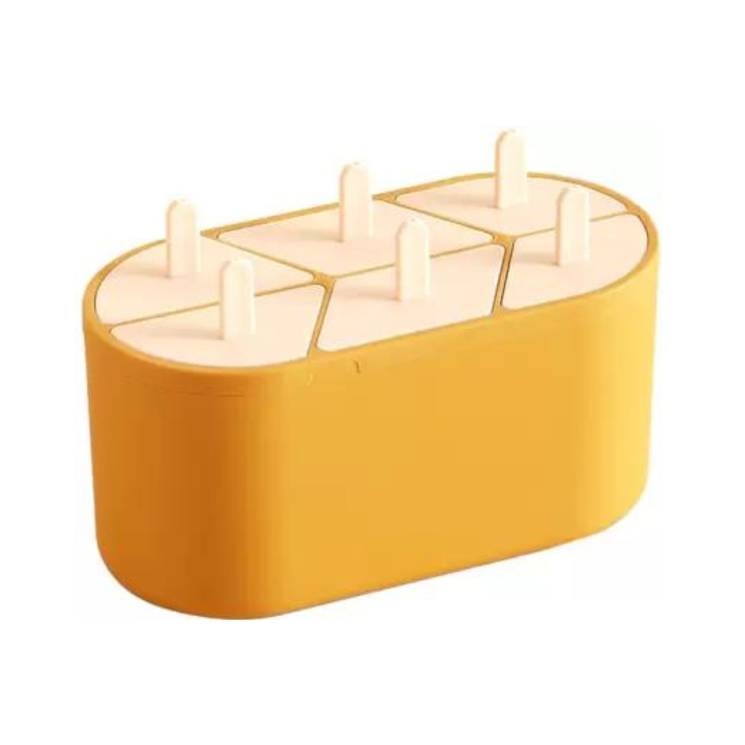 POPSICLES ICE POPS - Manual Ice Cream Maker