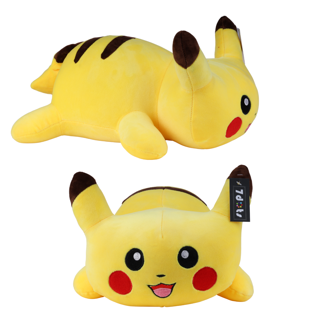 LYING PIKACHU