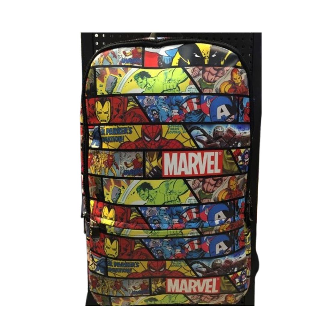 MARVEL PRINTED _ BAG