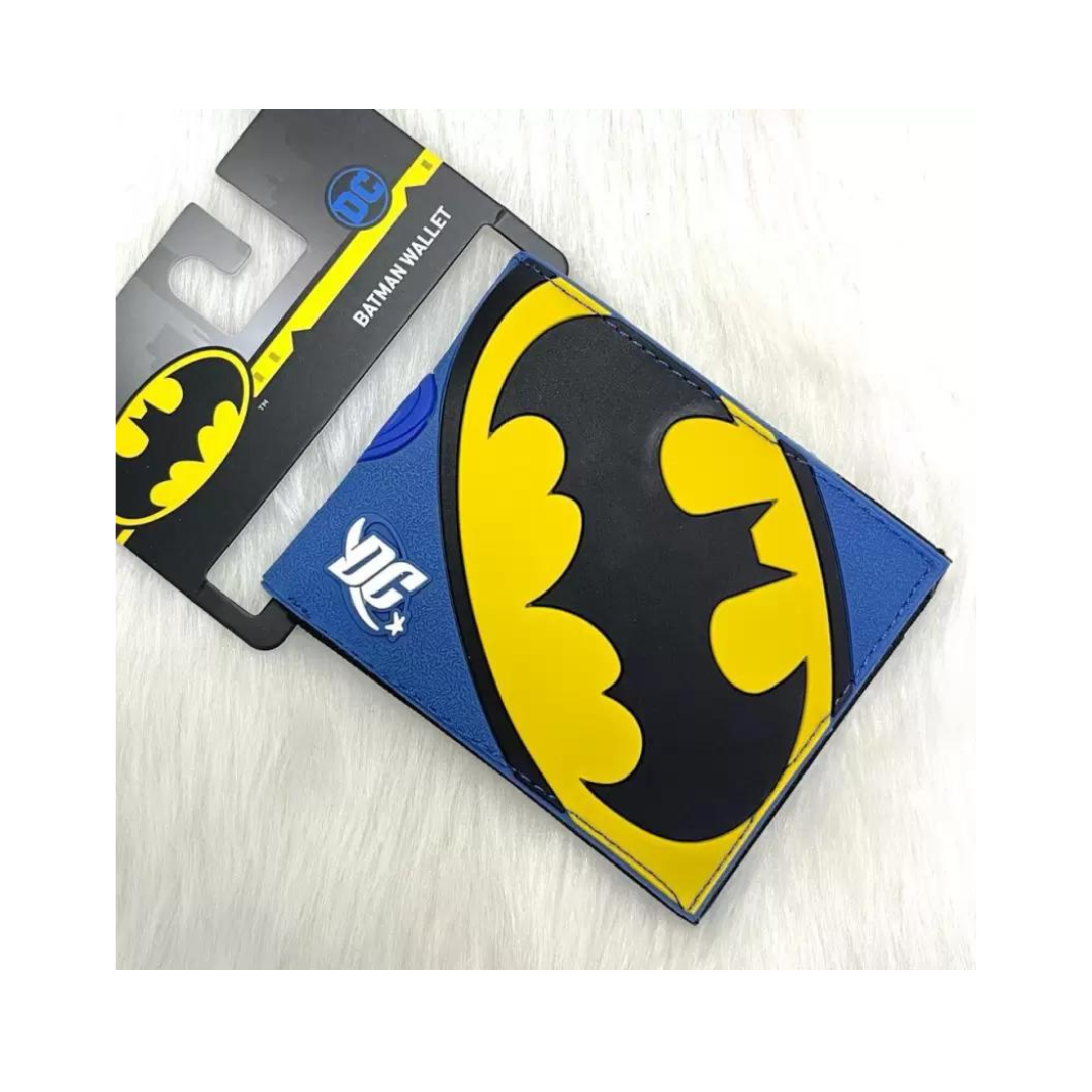 BATMAN_ 3D WALLET