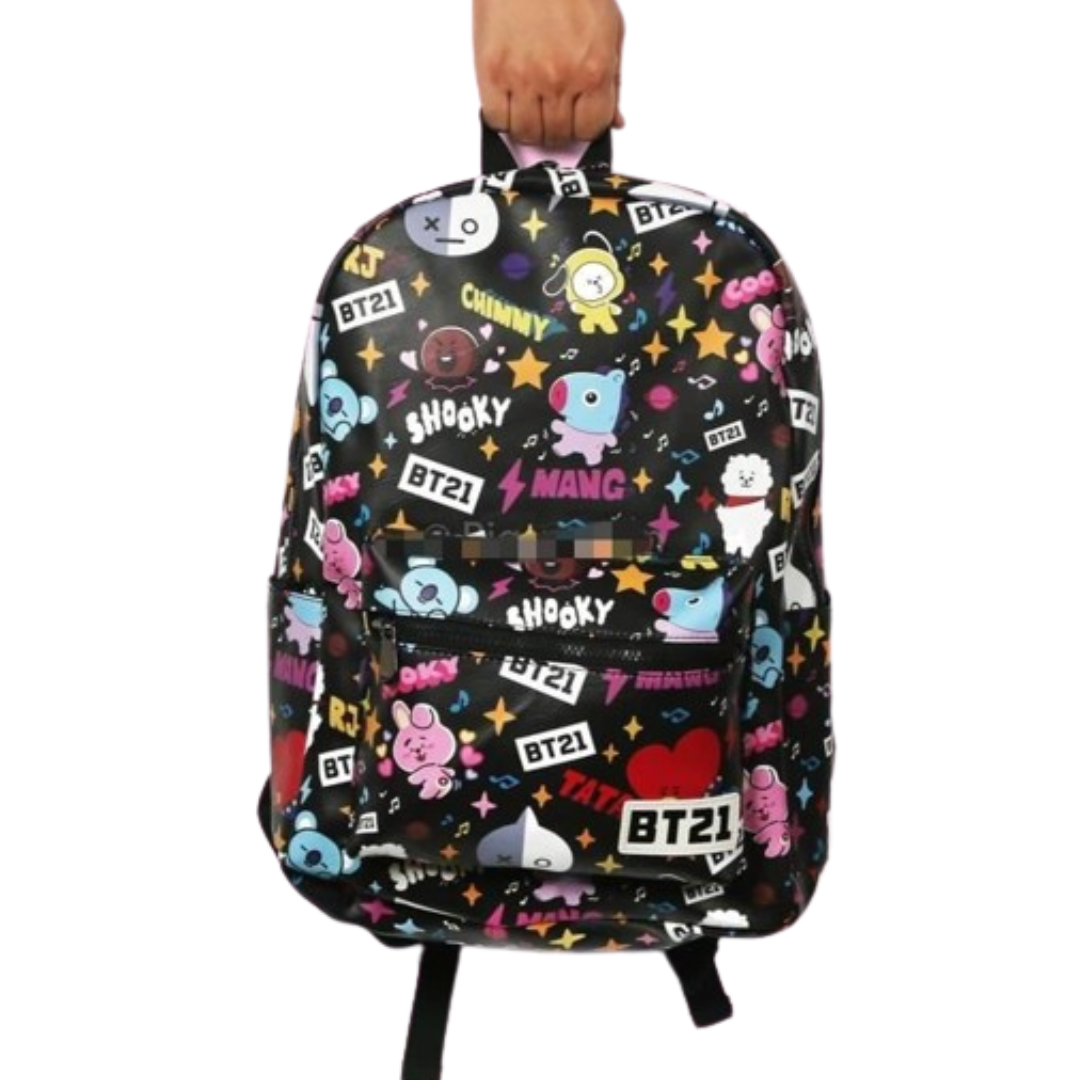 BT21 PRINTED_ BAG