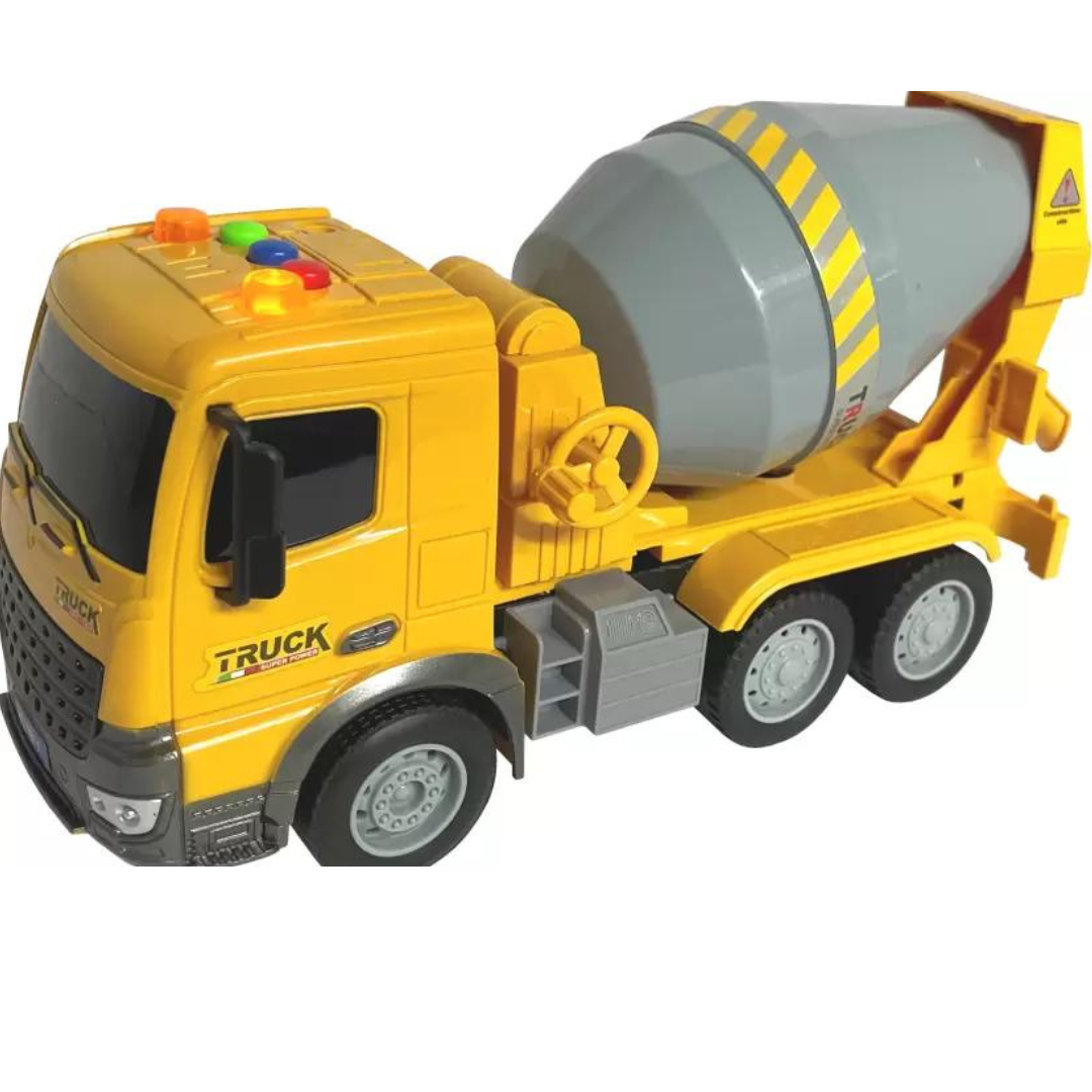 TRUCK MIXER _CAR