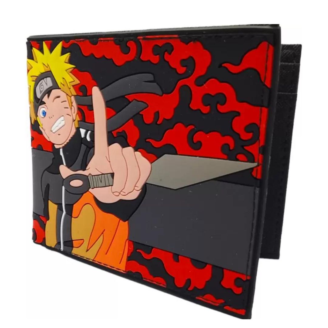 NARUTO 3D WALLET