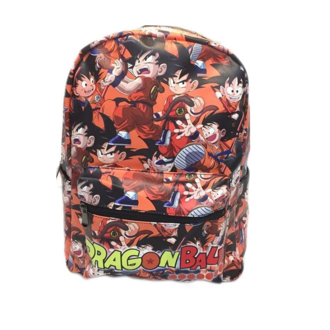 DRAGONBALL_ PRINTED BAG