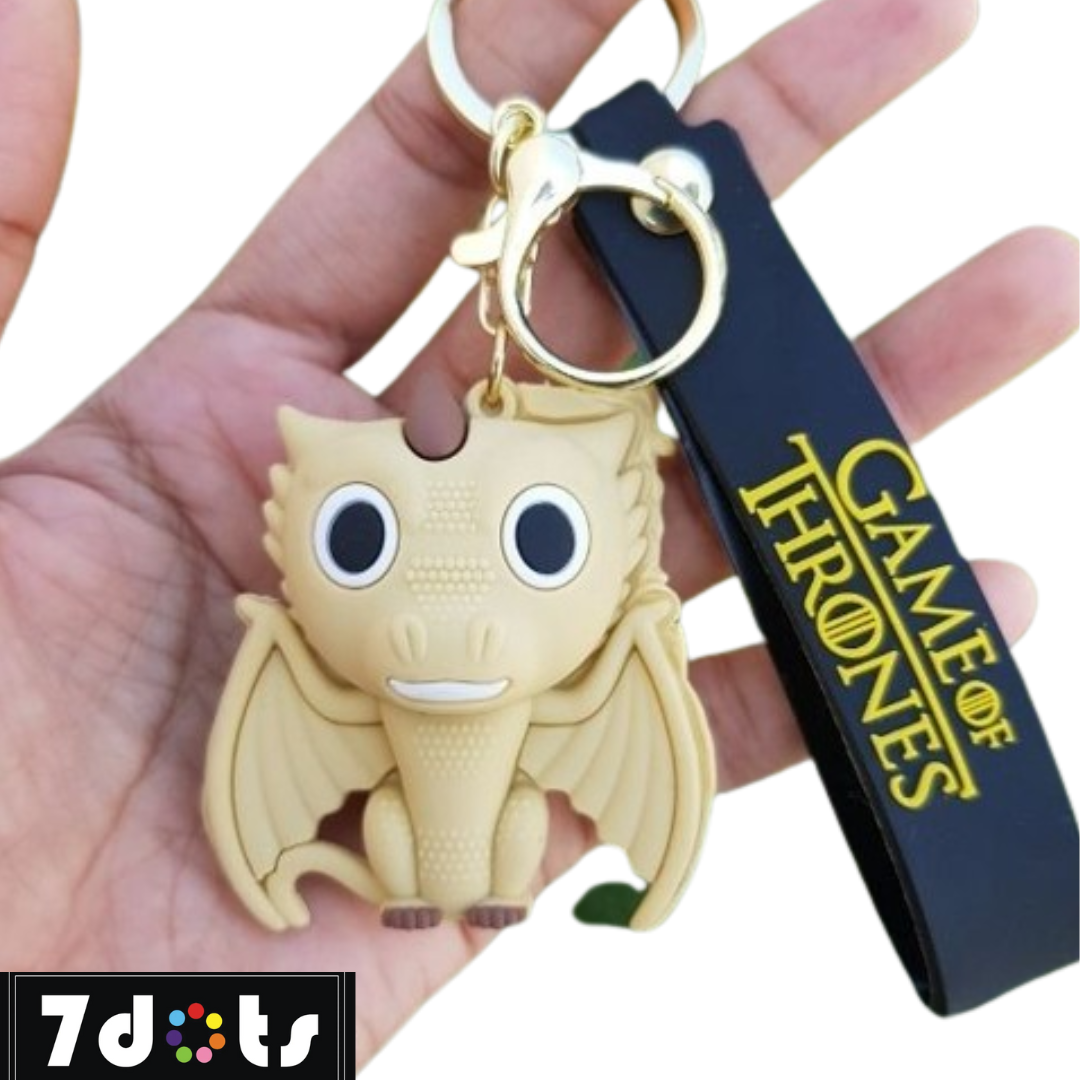 GAME OF THRONES _KEYCHAIN