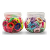 COLORFUL RUBBER BAND _SET