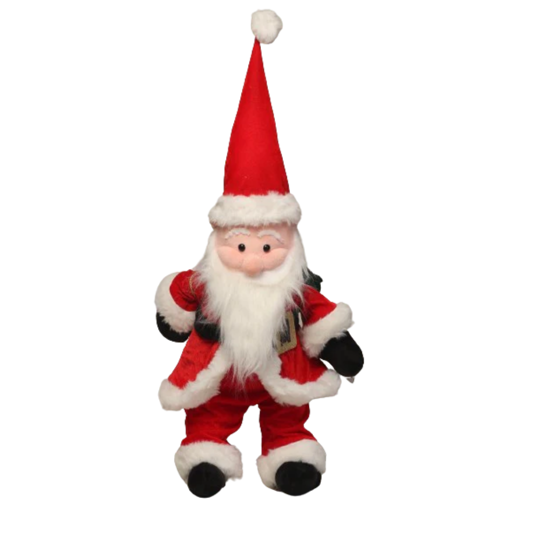 SANTA CLAUS 75CM Soft toys