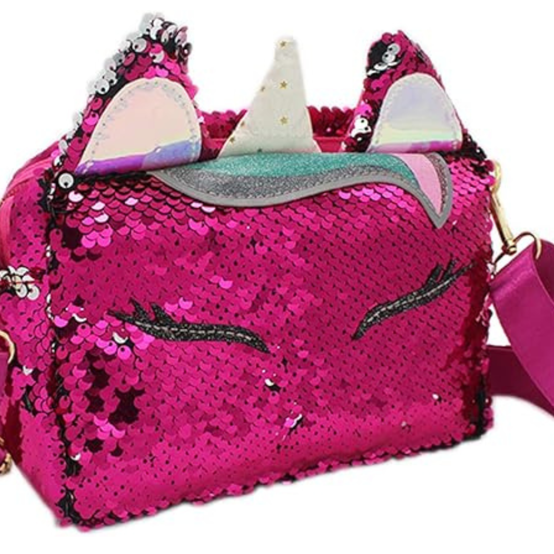 HOLOGRAPHIC SEQUANCE _PURSES