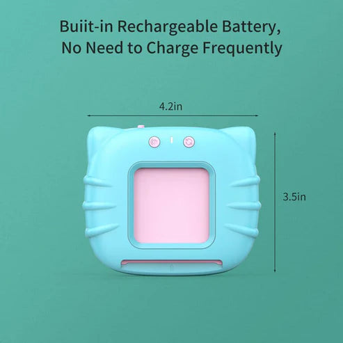 Card Educational Device