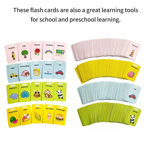 Card Educational Device