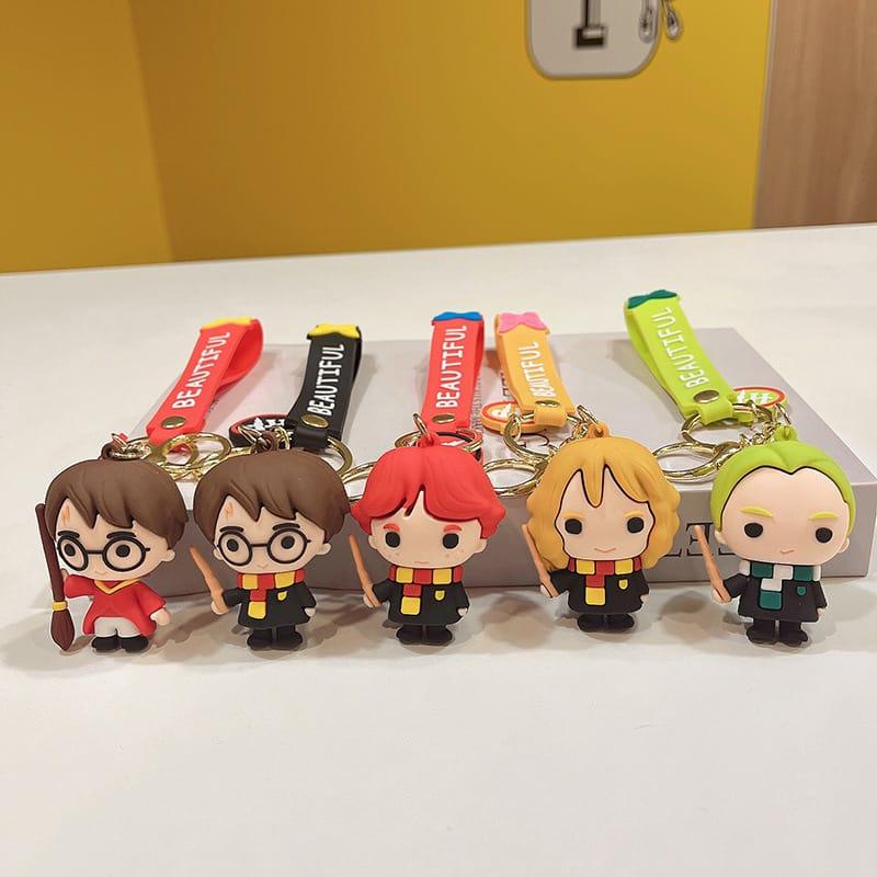 HARRY POTTER KEYCHAIN