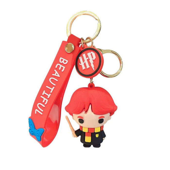 HARRY POTTER KEYCHAIN