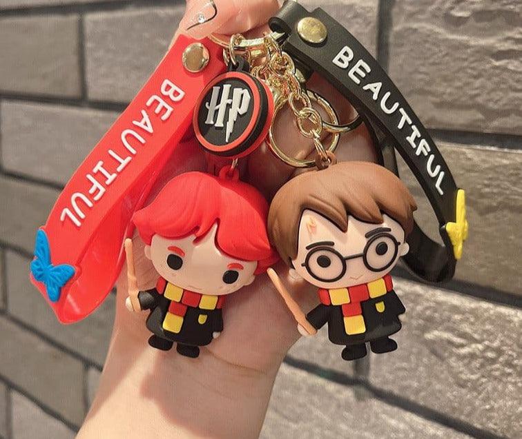 HARRY POTTER KEYCHAIN