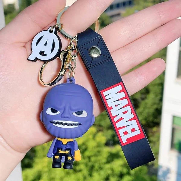 SUPER HERO KEY CHAIN