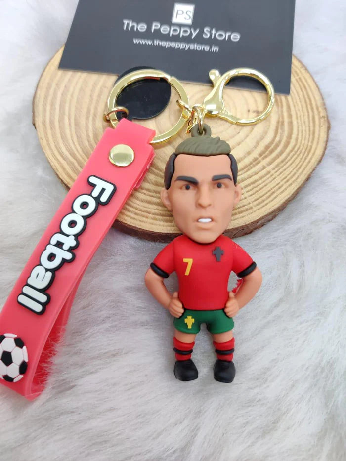 RONALDO KEYCHAIN